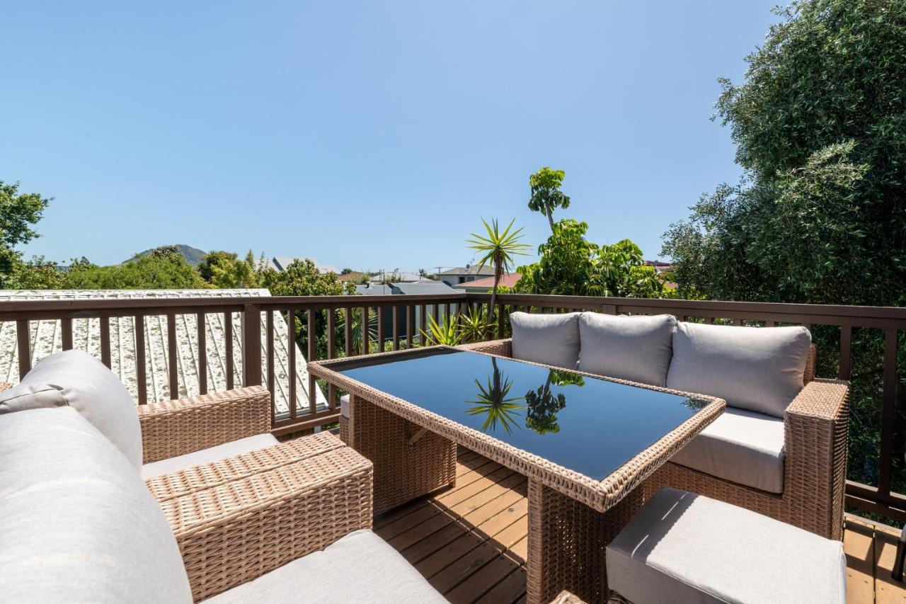 Convenient Family Bach With Easy Access To Blake Park The Beach And Downtown Mount Maunganui Εξωτερικό φωτογραφία