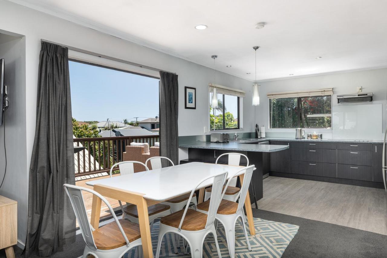 Convenient Family Bach With Easy Access To Blake Park The Beach And Downtown Mount Maunganui Εξωτερικό φωτογραφία