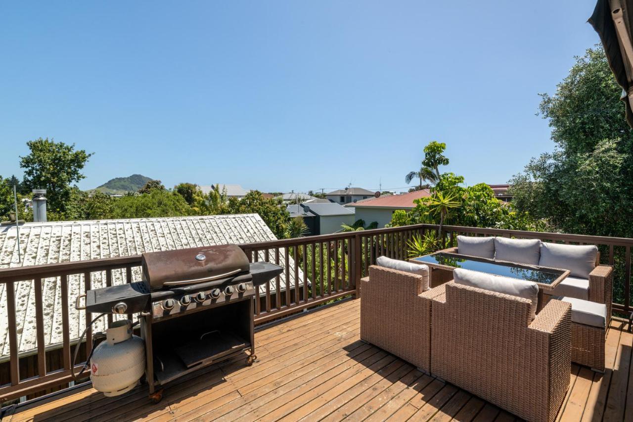 Convenient Family Bach With Easy Access To Blake Park The Beach And Downtown Mount Maunganui Εξωτερικό φωτογραφία