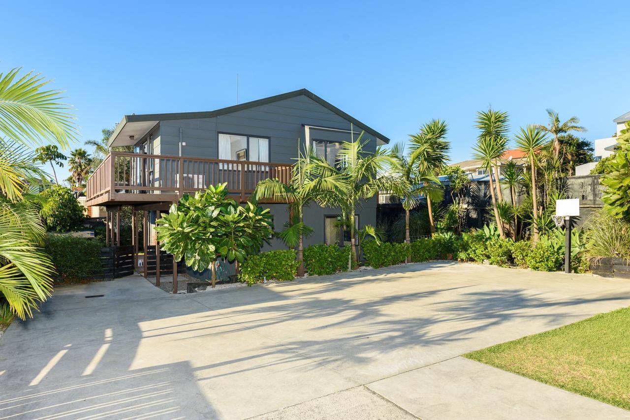Convenient Family Bach With Easy Access To Blake Park The Beach And Downtown Mount Maunganui Εξωτερικό φωτογραφία
